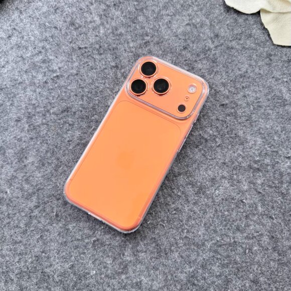 Cream iPhone16 Case - Picture 2 of 2